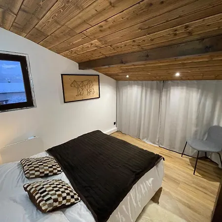 Duplex Au Pieds Telecabine Princesse Megeve * Demi-Quartier