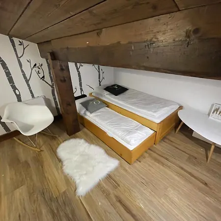 Duplex Au Pieds Telecabine Princesse Megeve Apartment