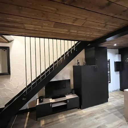 Duplex Au Pieds Telecabine Princesse Megeve Apartment Demi-Quartier