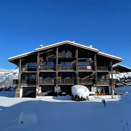 Apartment Duplex Au Pieds Telecabine Princesse Megeve *