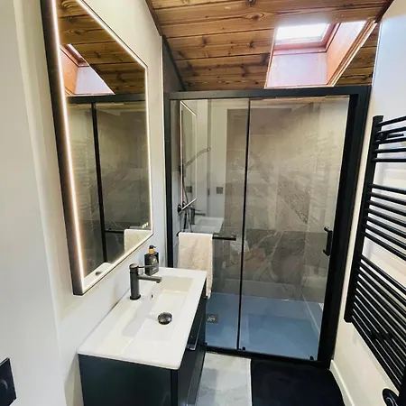 Apartment Duplex Au Pieds Telecabine Princesse Megeve Demi-Quartier