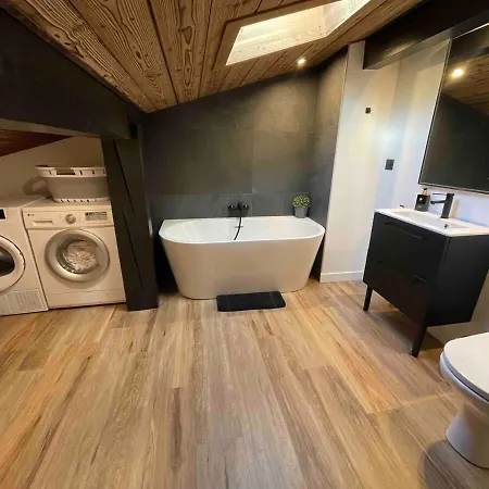 Duplex Au Pieds Telecabine Princesse Megeve *